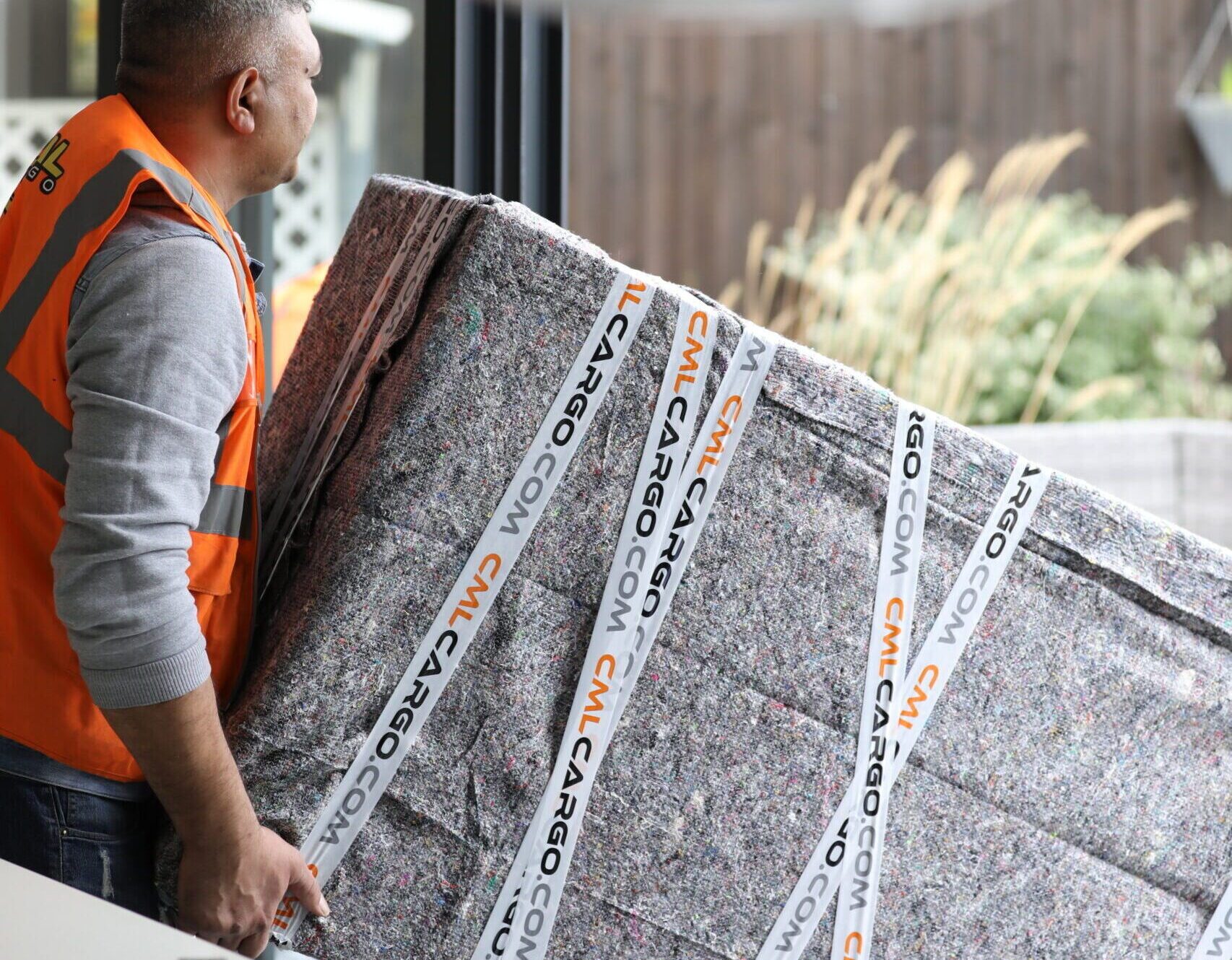 Profesyonel kırılacak eşya taşıma hizmeti