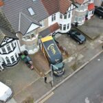 Avrupa ve Birleşik Krallık Genelinde Yurtdışı Eşya Taşımacılığı Açıklaması