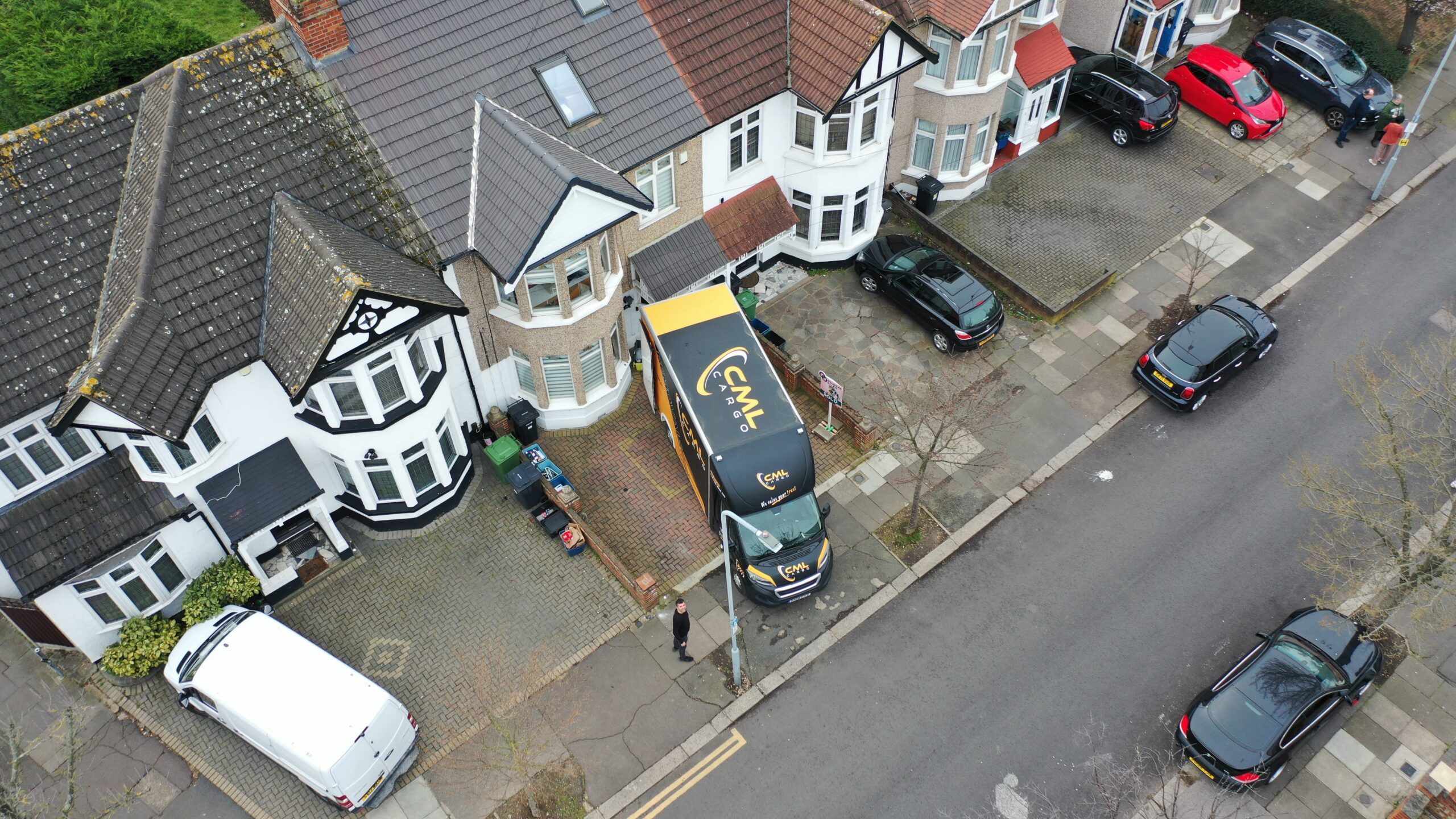 Birleşik Krallık ve Avrupa genelinde kapıdan kapıya bagaj gönderim hizmetlerinde kargo ücretleri