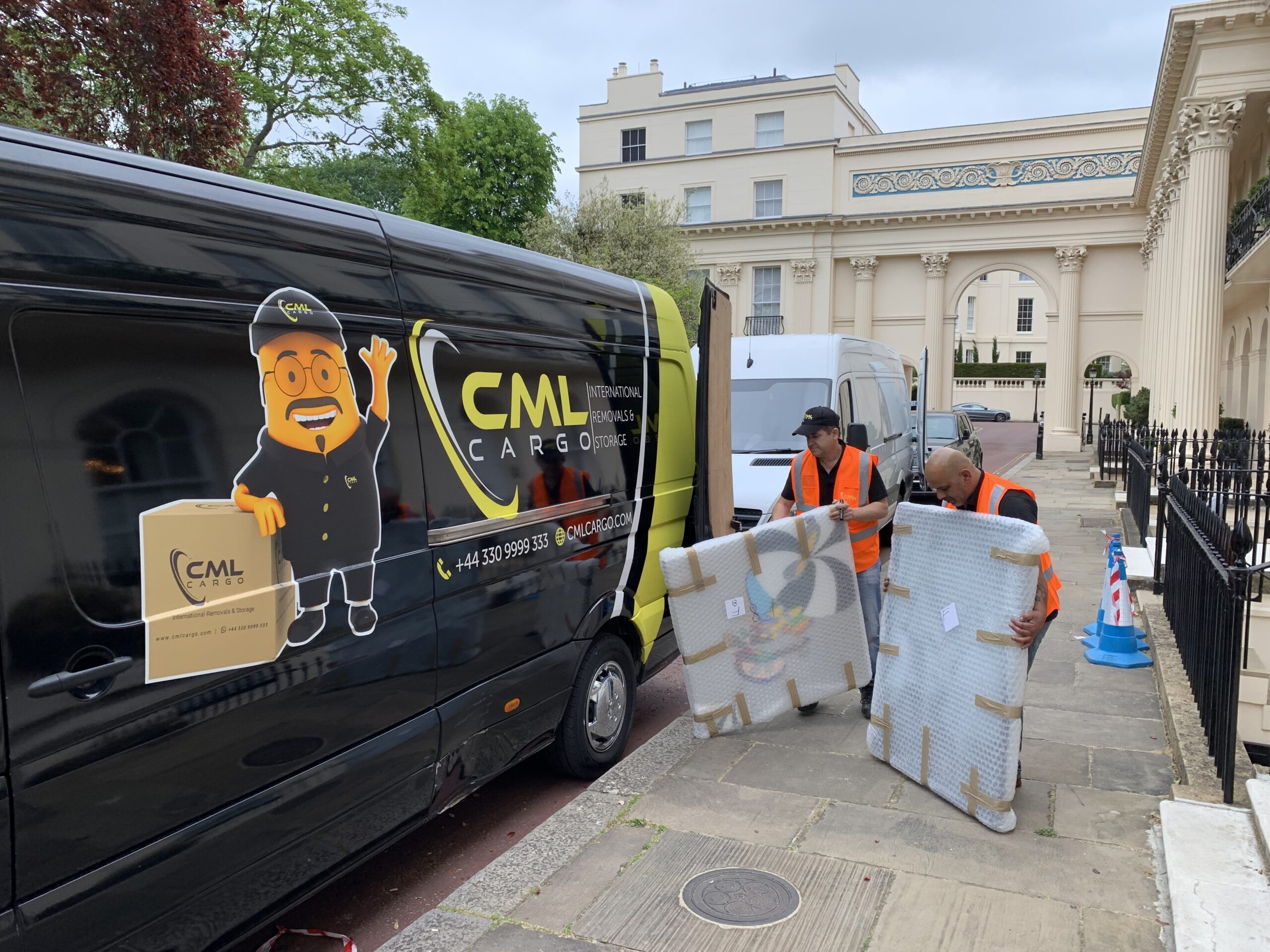 Student removals services