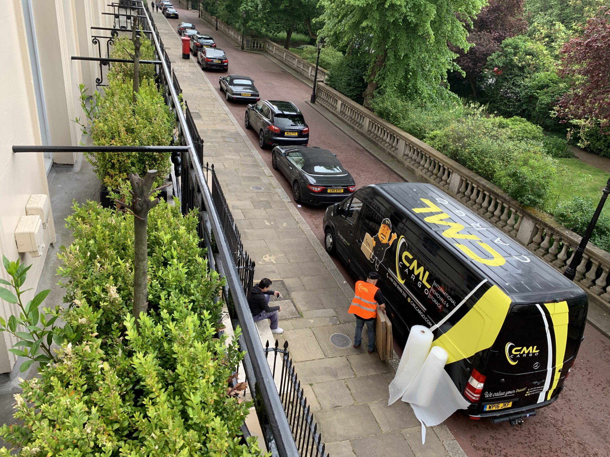 CML Cargo ile Kanarya Adaları'na güvenli uluslararası taşımacılık ve bagaj gönderimi.