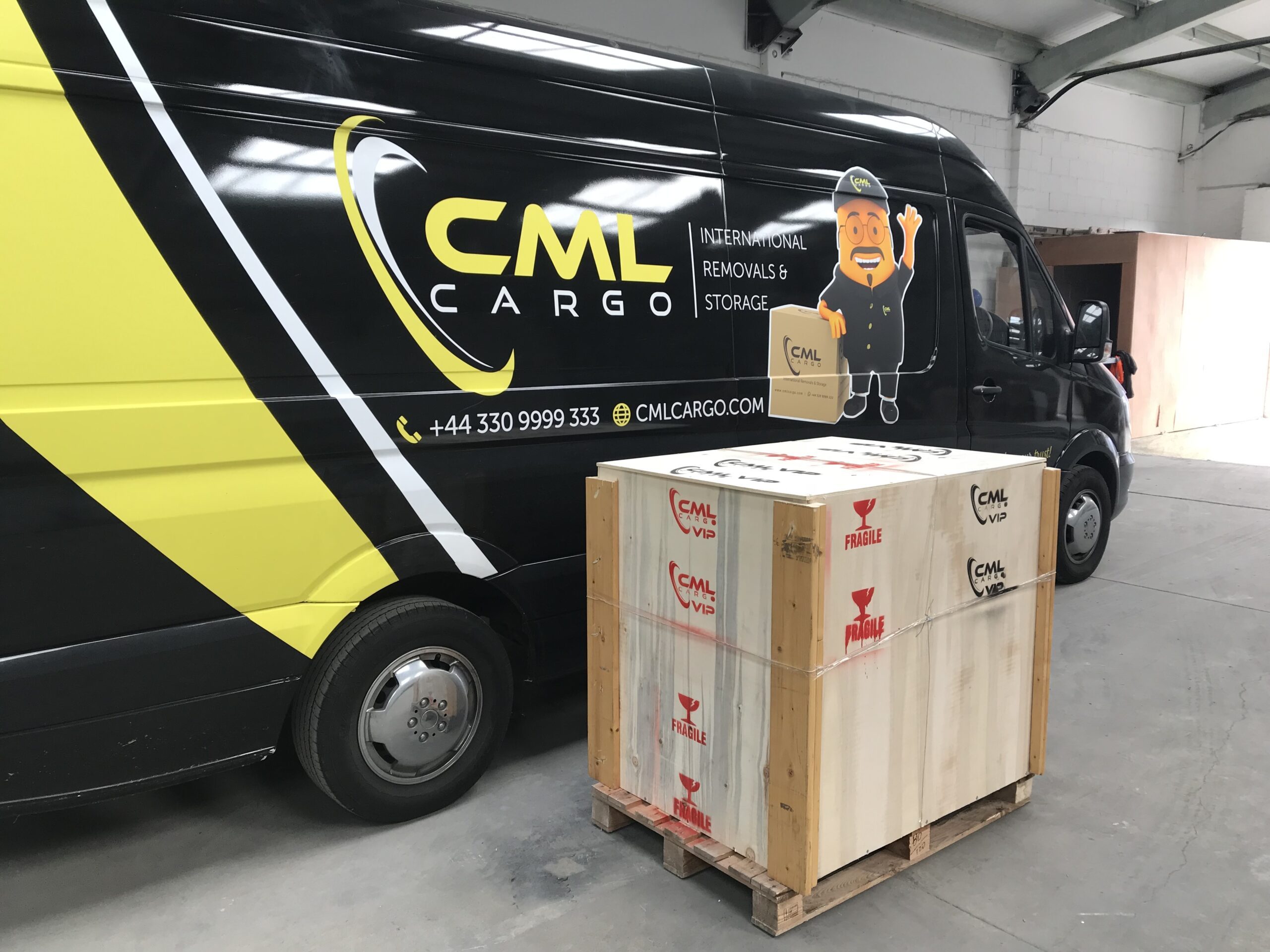 Istanbul'dan Birleşik Krallık'a Kargo Gönderimi – Uluslararası Taşıma