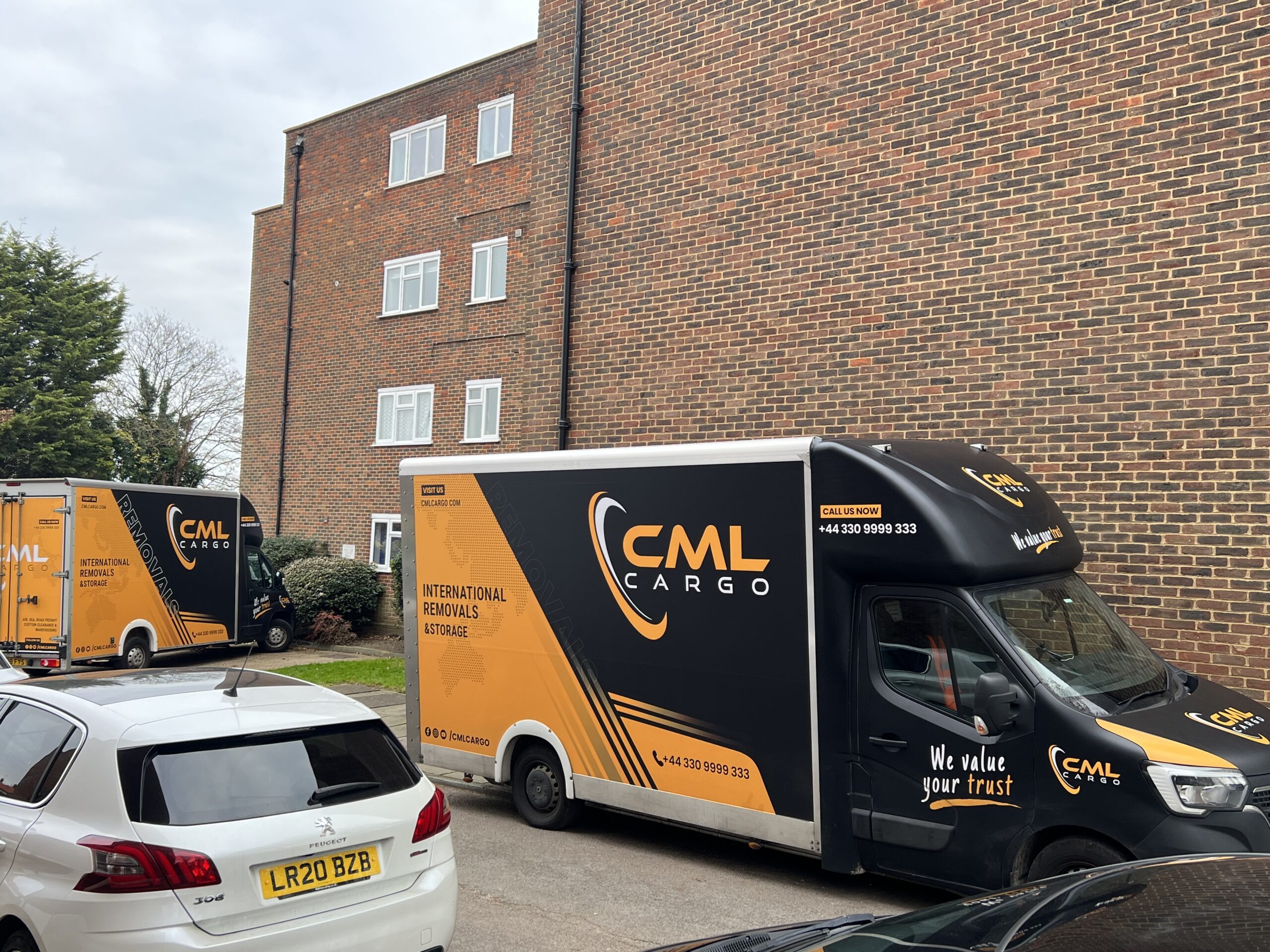 Secure vehicle transport services