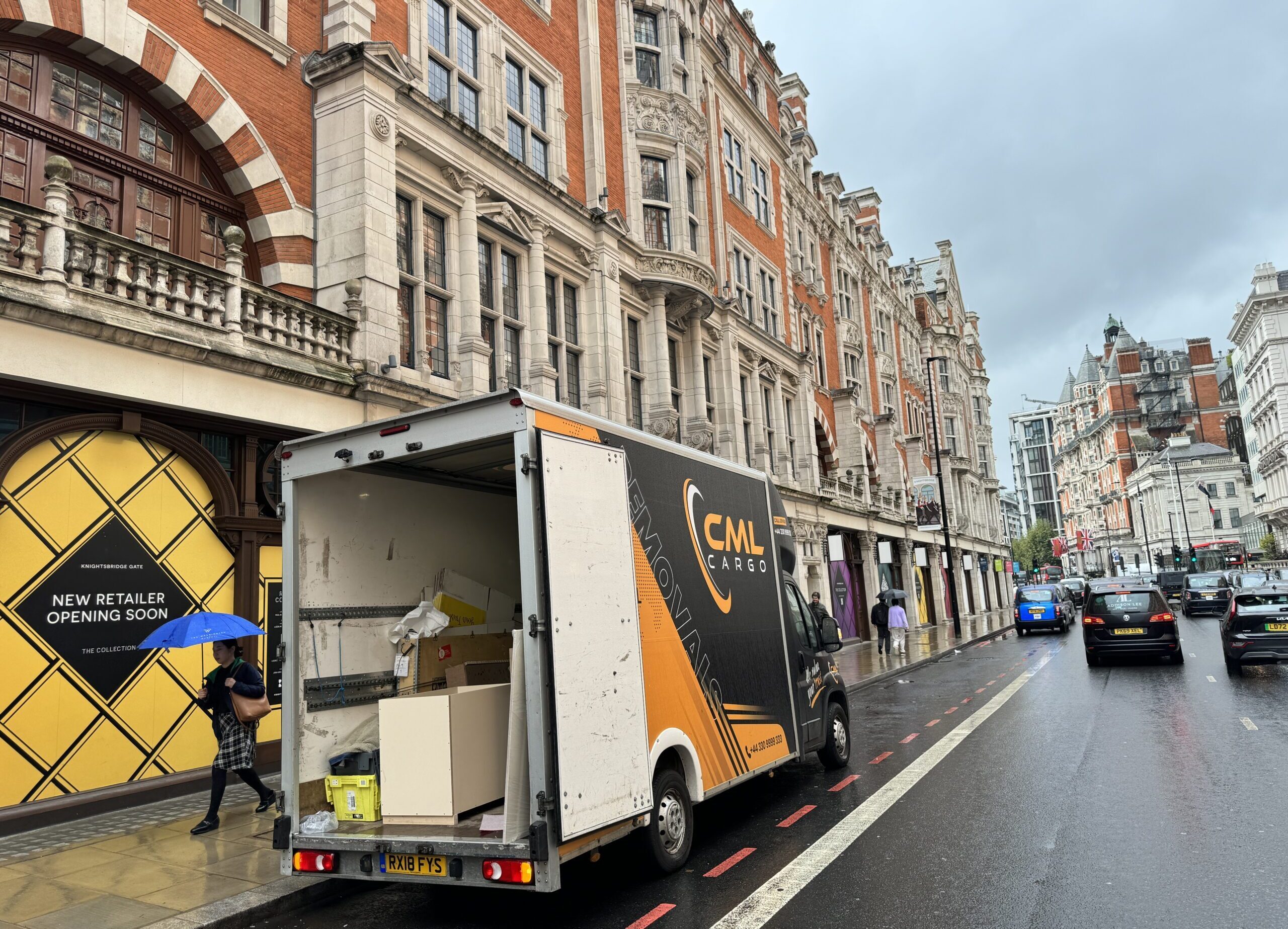 Student removals with CML Cargo – Easy and efficient moves across the UK and Europe.